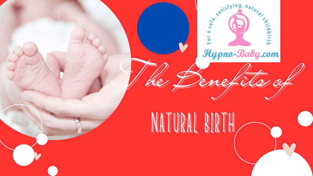 bemefits of natural birth